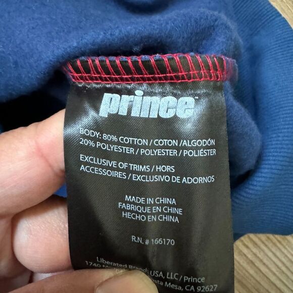 Prince X Happy Dad X Nelk Boys Crewneck Collab Limited Edition Full Send Size M - Picture 7 of 9